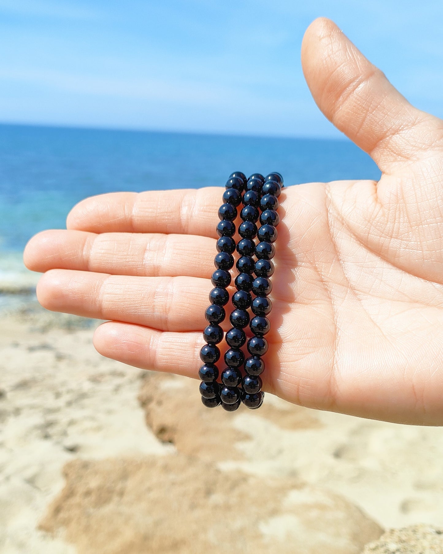 Bracciale ONICE NERO