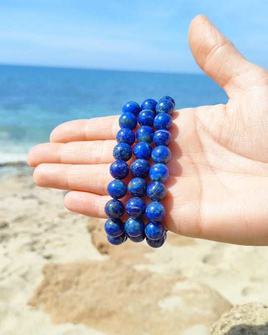 BRACCIALE LAPISLAZZULI