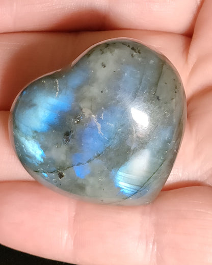 Labradorite  Cuore