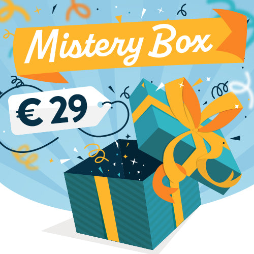 Family Best - Mistery Box da 29€ - Family Best Shop