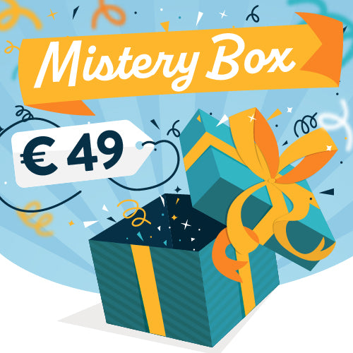 Family Best - Mistery Box da 49€ - Family Best Shop